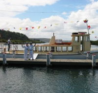 Central Coast Ferries - Tourism Cairns