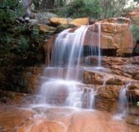 Kellys Falls - Tourism Cairns