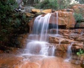 Kellys Falls - Tourism Cairns 0