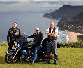 Just Cruisin Motorcycle Tours - Tourism Cairns 1