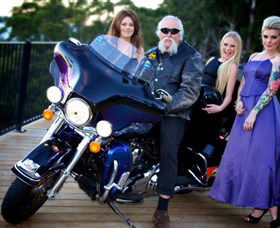 Just Cruisin Motorcycle Tours - Tourism Cairns 4