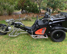 Just Cruisin Motorcycle Tours - Tourism Cairns 6