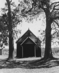 St Matthews Anglican Church - Tourism Cairns 1