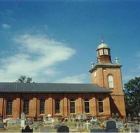 St Matthews Anglican Church - Tourism Cairns