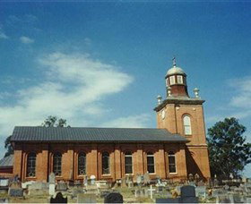St Matthews Anglican Church - Tourism Cairns 0