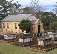 Ebenezer Church - Tourism Cairns