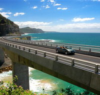 Sea Cliff Bridge - Tourism Cairns
