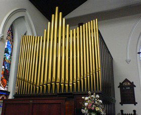 St Stephens Anglican Church - Tourism Cairns 1
