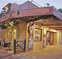 Avoca Beach Picture Theatre - Tourism Cairns