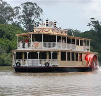 Nepean Belle Paddlewheeler - Tourism Cairns