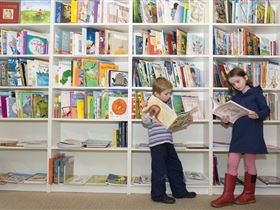 Matilda Bookshop - Tourism Cairns 1