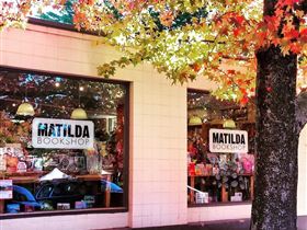 Matilda Bookshop - Tourism Cairns 0
