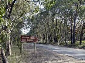 Jupiter Creek Gold Diggings Trail - Tourism Cairns 0