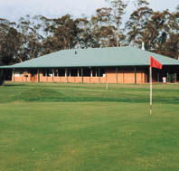 Echunga Golf Club Incorporated - Tourism Cairns