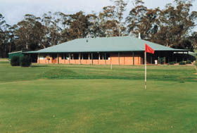 Echunga Golf Club Incorporated - Tourism Cairns 0