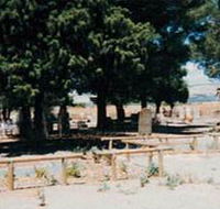Saint Ann's Anglican Cemetery - Tourism Cairns