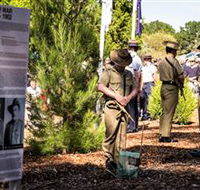 Macclesfield ANZAC Memorial Gardens - Tourism Cairns