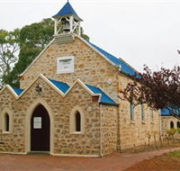 Christ Church Yankalilla - Tourism Cairns