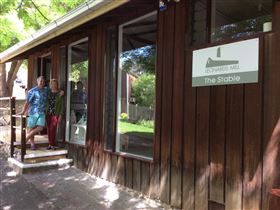 The Stable Studio At The Mill - Tourism Cairns 0