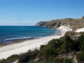 Morgan Beach - Tourism Cairns 0