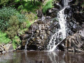 Ingalalla Waterfalls - Tourism Cairns 0