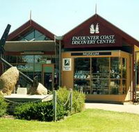 Encounter Coast Discovery Centre and The Old Customs and Station Masters House - Tourism Cairns