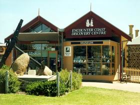Encounter Coast Discovery Centre And The Old Customs And Station Masters House - Tourism Cairns 0