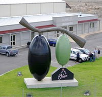 The Big Olive - Tourism Cairns