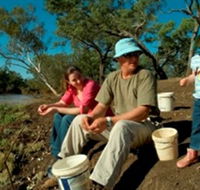 Charleville - Bakers Bend Warrego River Fishing Spot - Tourism Cairns