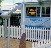 Charleville - Royal Flying Doctor Service Visitor Centre - Tourism Cairns