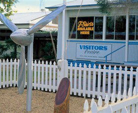 Charleville - Royal Flying Doctor Service Visitor Centre - Tourism Cairns 0