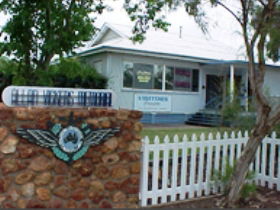 Charleville - Royal Flying Doctor Service Visitor Centre - Tourism Cairns 3