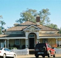 Charleville Pioneers Audio History Board - Tourism Cairns