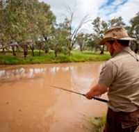 Charleville - 18 Mile Warrego River Fishing - Tourism Cairns