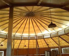 Augathella Q150 Shed - Tourism Cairns 1