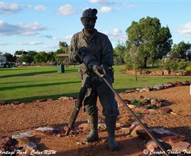 Cobar Miners Heritage Park - Tourism Cairns 0