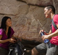 Nanguluwur Rock Art Site and Walk - Tourism Cairns