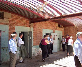 Balranald Heritage Trail - Tourism Cairns 2