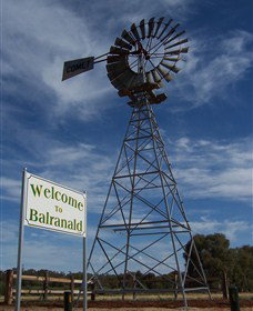 Balranald Heritage Trail - Tourism Cairns 3