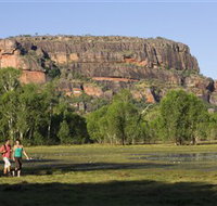 Sandstone and River Bushwalk - Tourism Cairns