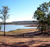 Theresa Creek Dam - Tourism Cairns