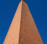 Copperfield Store Chimney and Cemetery - Tourism Cairns