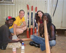 Didgeridoo Hut And Art Gallery - Tourism Cairns 2