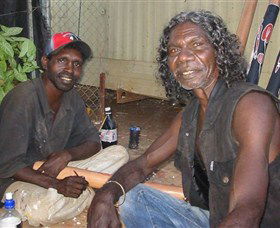 Didgeridoo Hut And Art Gallery - Tourism Cairns 4