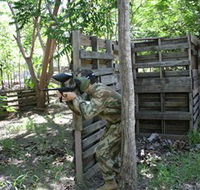 United Paintball - Tourism Cairns