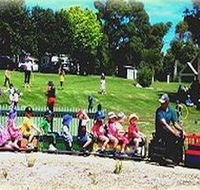 Tiny Train Park - Tourism Cairns
