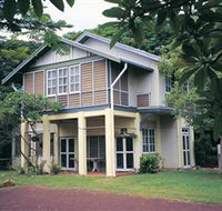 Myilly Point Heritage Precinct - Tourism Cairns