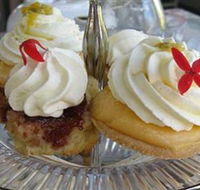Afternoon Tea at Burnett House - Tourism Cairns