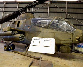 Australian Aviation Heritage Centre - Tourism Cairns 1