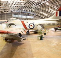 Australian Aviation Heritage Centre - Tourism Cairns
